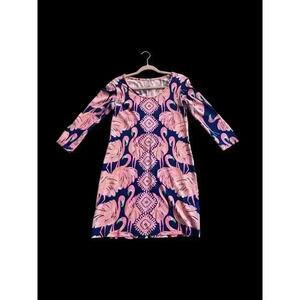 Lilly Pulitzer Beacon Dress Gimme Some Leg Size Small Womens